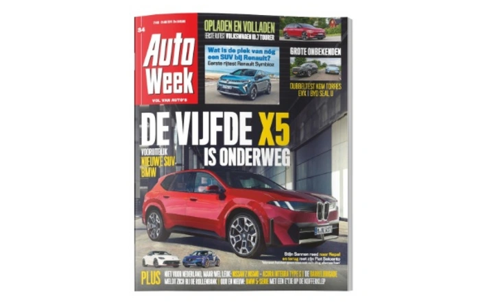 Product afbeelding: Abonnement Autoweek