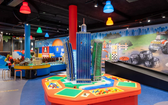 Product afbeelding: LEGOLAND® Discovery Centre Scheveningen