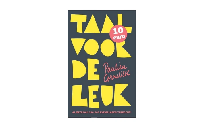 Product afbeelding: Taal voor de leuk
