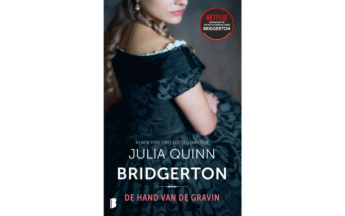 Product afbeelding: Boekenpakket - 4 boeken - JULIA QUINN