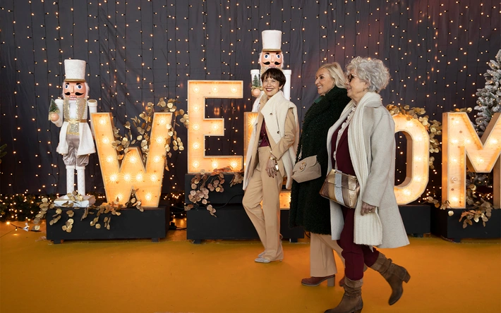 Product afbeelding: dé Winterfair: 22 t/m 28 november