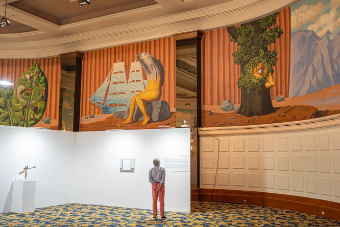 Product afbeelding: Duoticket Knokke Art Fair