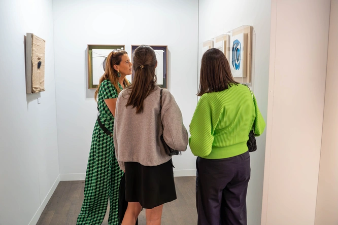 Product afbeelding: Duoticket Knokke Art Fair