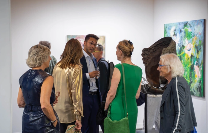 Product afbeelding: Duoticket Knokke Art Fair