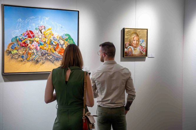 Product afbeelding: Duoticket ArtistMeeting