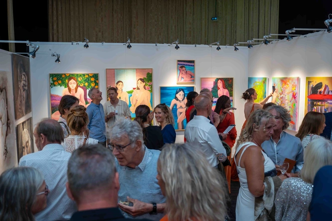 Product afbeelding: Duoticket ArtistMeeting