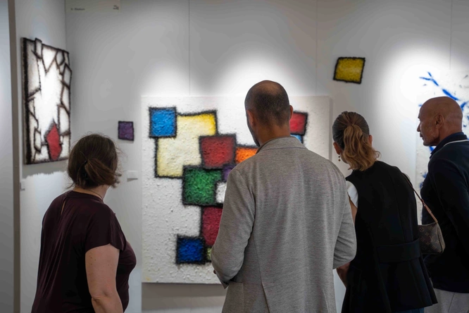 Product afbeelding: Duoticket ArtistMeeting