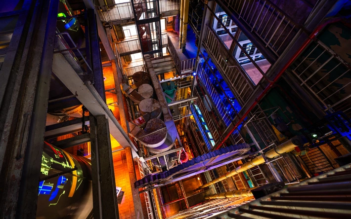 Product afbeelding: The Chocolate Factory 