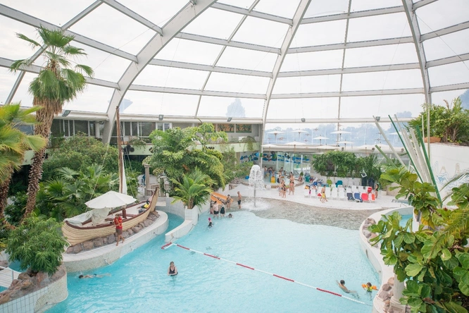 Product afbeelding: Sunparks Oostduinkerke aan zee - Aquafun
