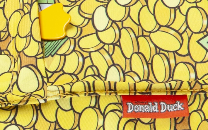Product afbeelding: Dagobert Duck Rugzak
