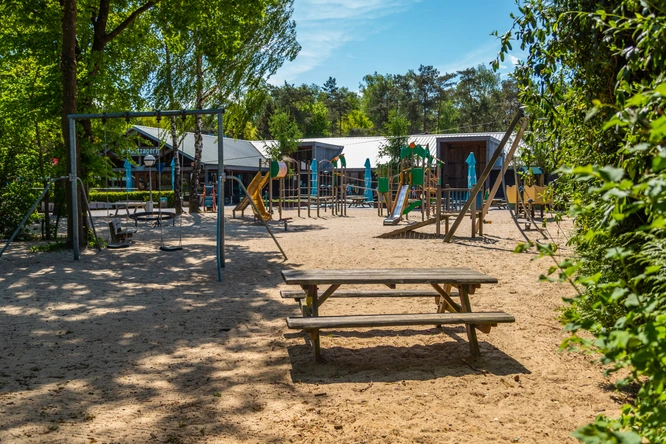 Product afbeelding: EuroParcs De Wije Werelt (Veluwe)