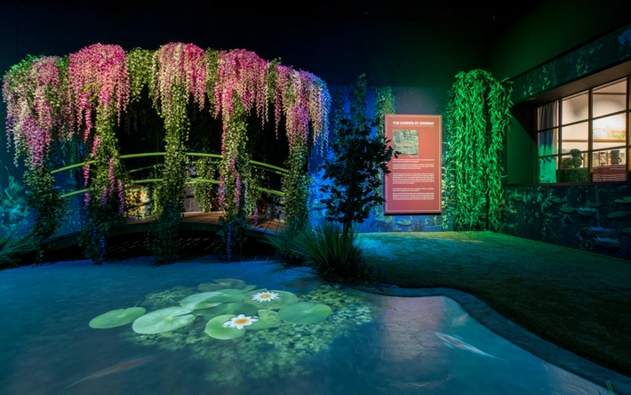 Product afbeelding: Monet: The Immersive Experience