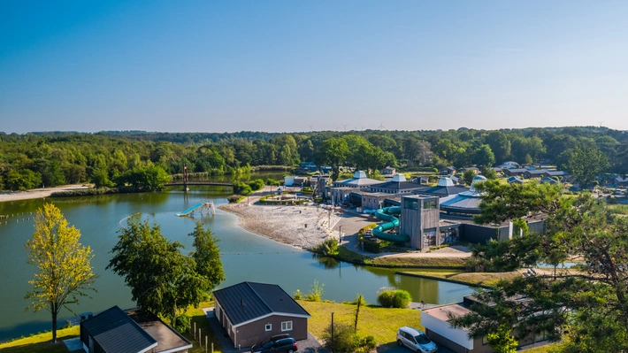 Product afbeelding: EuroParcs Zilverstrand