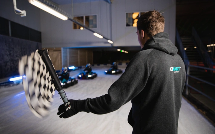 Product afbeelding: IceKart Rucphen-Breda