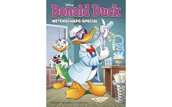 Product afbeelding: Donald Duck Special 1-2025