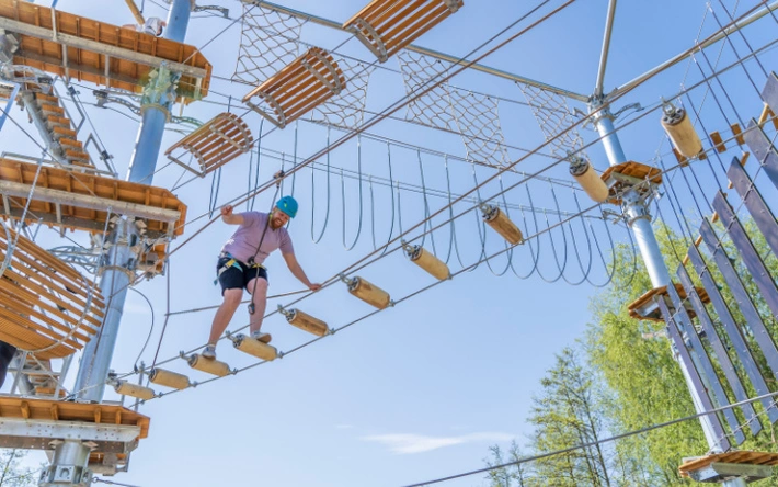 Product afbeelding: Adventure Valley Zoetermeer