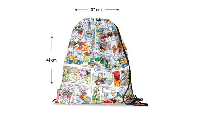 Product afbeelding: Donald Duck Zwem/gymtas