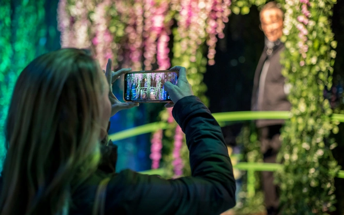 Product afbeelding: Monet: The Immersive Experience