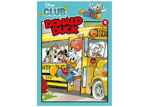 Product afbeelding: Club Donald Duck Pocket 5