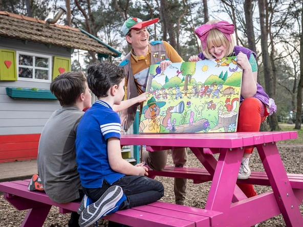 Product afbeelding: Vakantiepark Landal Het Vennenbos