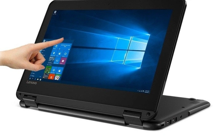 Product afbeelding: Refurbished Lenovo Yoga 300E laptop
