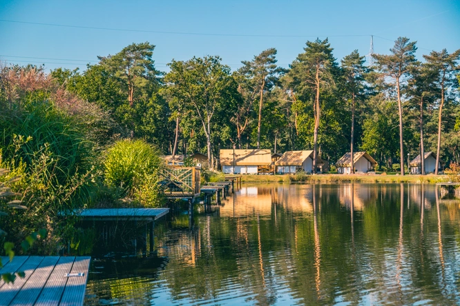 Product afbeelding: EuroParcs Zilverstrand