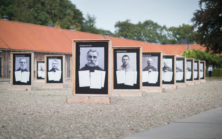Product afbeelding: Nationaal Gevangenismuseum