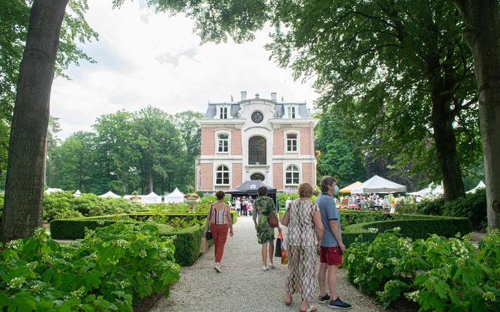 Product afbeelding: Tuindagen Heihuyzen Oostmalle - 7 tem 9/06/2025 - Duoticket