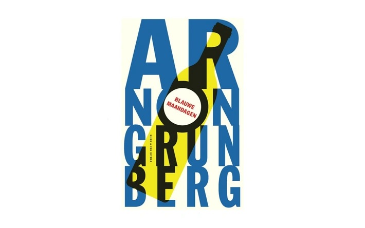 Product afbeelding: Blauwe maandagen