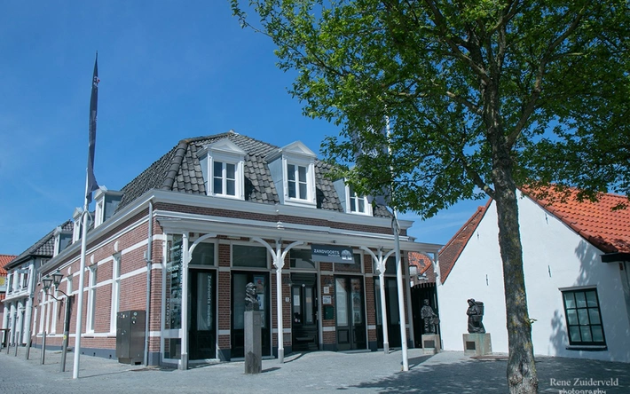 Product afbeelding: Zandvoorts Museum