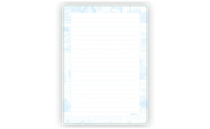 Product afbeelding: Donald Duck Stationary Notitieboek
