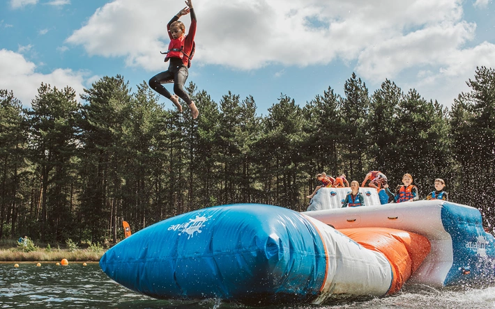 Product afbeelding: Pelican Aquaparken