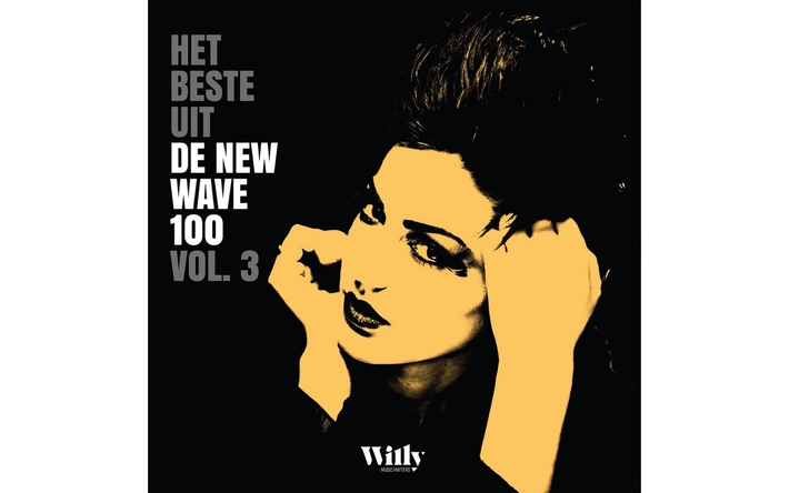 Product afbeelding: Willy New Wave 100 vol. 3 – LP Pakket