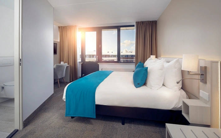 Product afbeelding: Overnachting WestCord Hotel Noordsee - Ameland