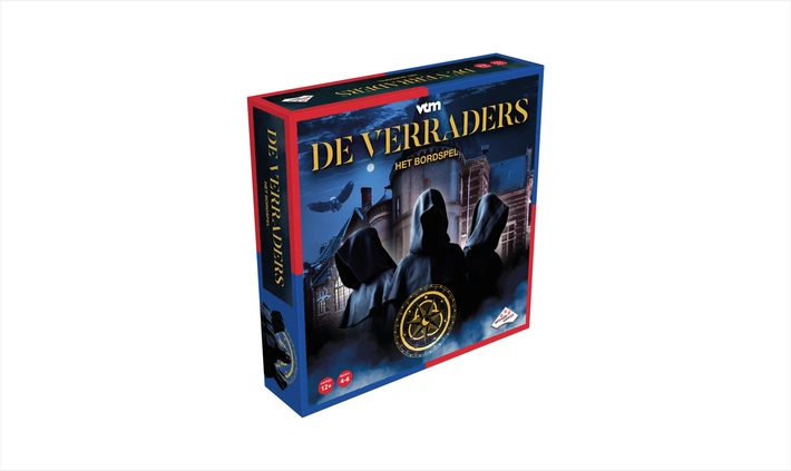 Product afbeelding: De Verraders - Bordspel
