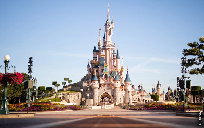 Product afbeelding: Disneyland® Paris + verblijf (hotel + tickets)