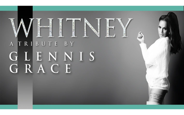 Product afbeelding: Whitney - a tribute by Glennis Grace - 30 mei