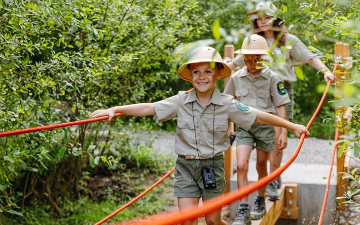 Product afbeelding: Adventure Valley Durbuy - Adventure Pass