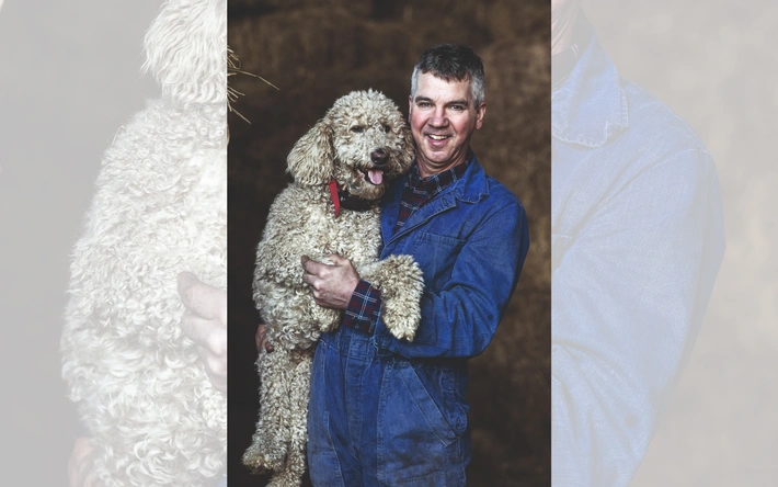 Product afbeelding: Boer zocht vrouw