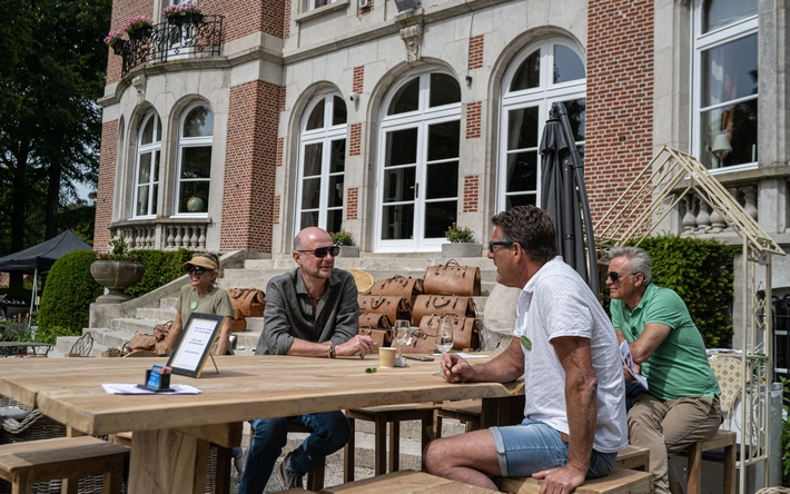 Product afbeelding: Tuindagen Heihuyzen Oostmalle - 7 tem 9/06/2025 - Duoticket