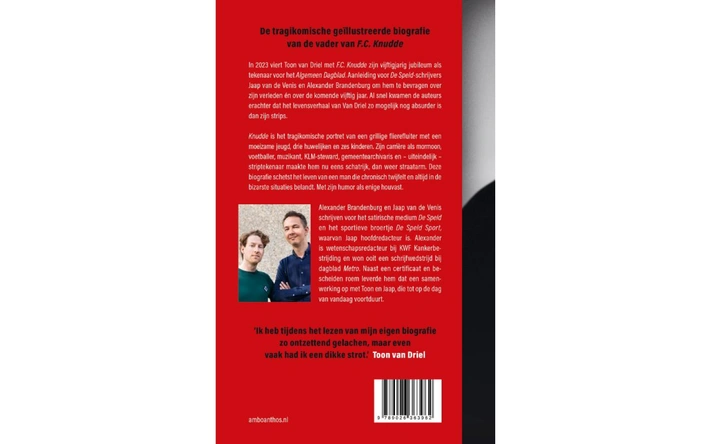 Product afbeelding: Knudde