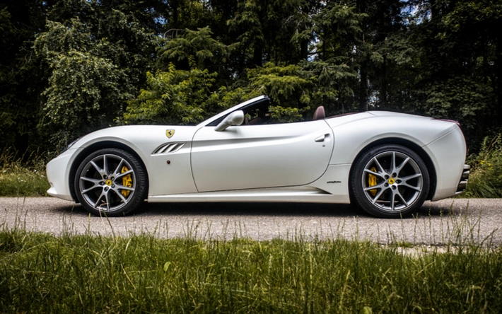 Product afbeelding: Ferrari California rijden