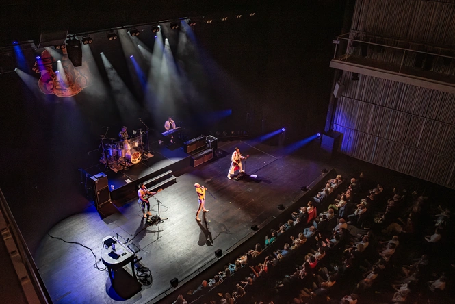 Product afbeelding: Queen - 50 jaar Bohemian Rhapsody door Mother Mercury - Capitole Gent