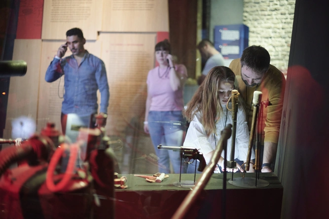 Product afbeelding: In Flanders Fields Museum