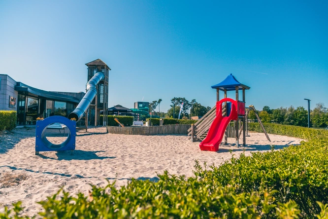 Product afbeelding: EuroParcs Zilverstrand