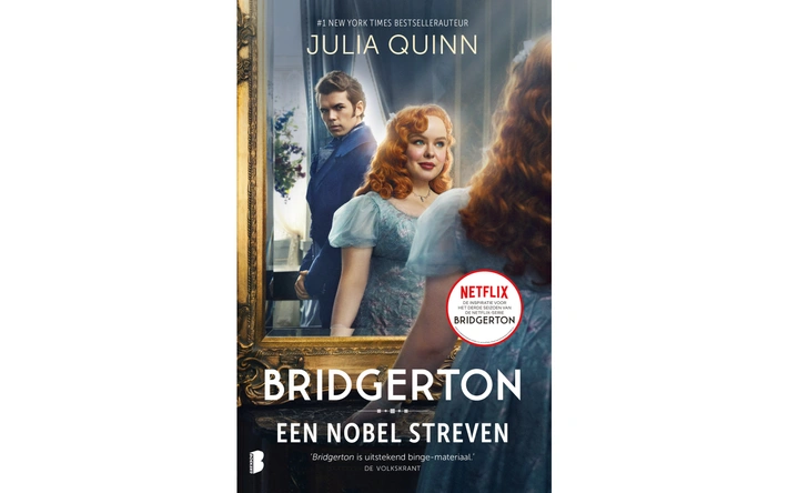 Product afbeelding: Boekenpakket - 4 boeken - JULIA QUINN