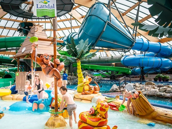 Product afbeelding: Vakantiepark Landal De Lommerbergen