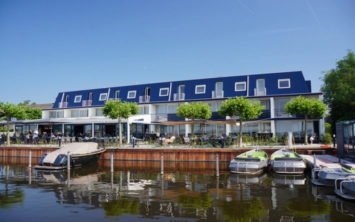 Product afbeelding: Hotelovernachting voor 2 personen bij Fletcher Hotels