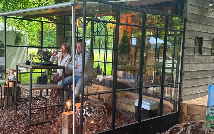 Product afbeelding: Hof & Huis Beurs Torhout - 29/05 tem 01/06/2025 - Duoticket