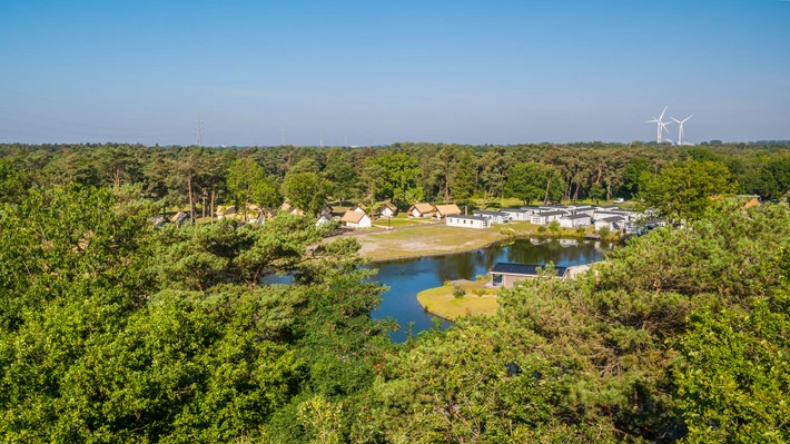 Product afbeelding: EuroParcs Zilverstrand